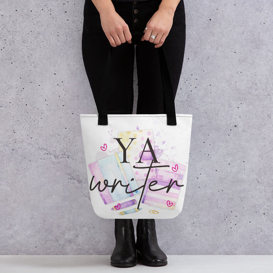 YA Writer Tote bag