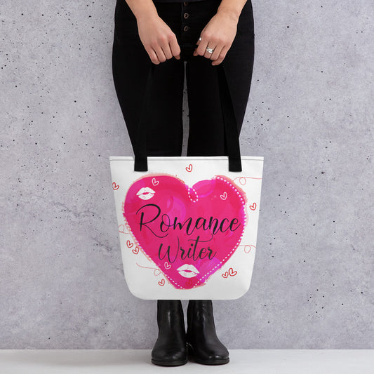 Romance Writer #2 Tote bag